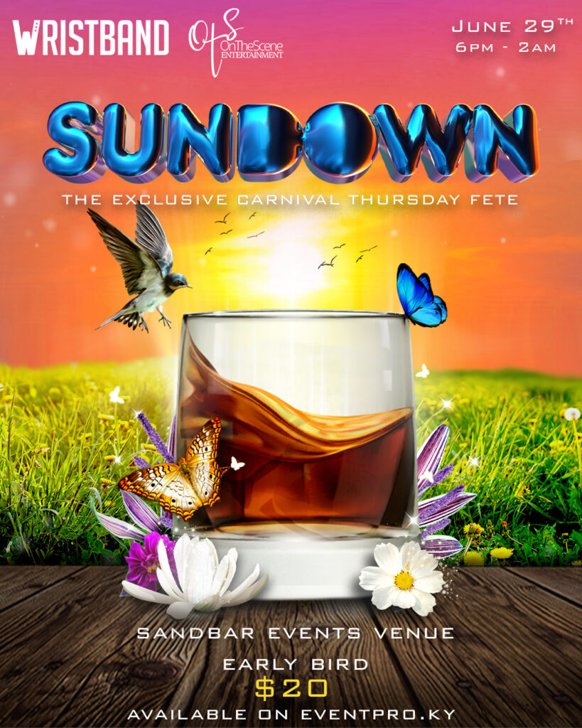 Wristband Ltd Cayman Islands Carnival Band