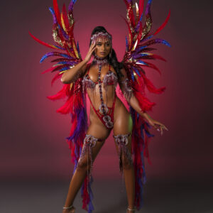 DIABLESSE Backline
