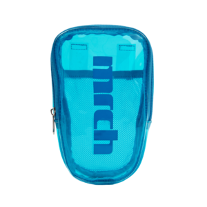 Jelly Blue Thigh Bag