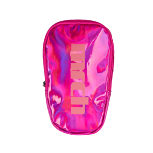 Chrome Pink Thigh Bag