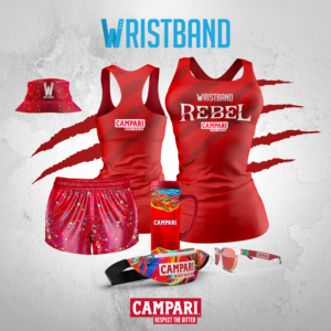 Rebel T Shirt – Female