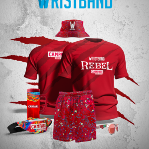 Rebel T Shirt – Male